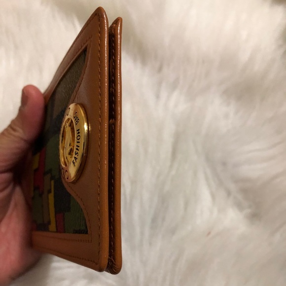 Double fish card case - Picture 6 of 11